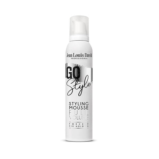 JLD - Go Style - Mousse - 200ml