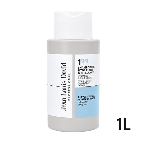 Shampooing Hydratation Et Brillance Jld