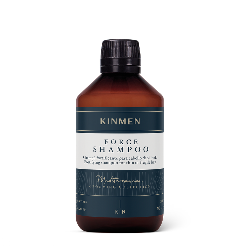 Kin Cosmetics - Kinmen Force Champú - 300ml