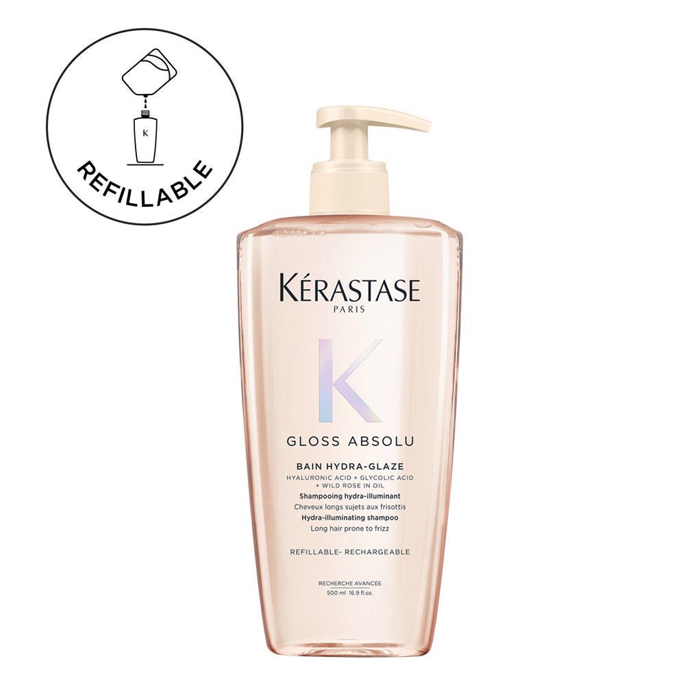 Kérastase - Gloss Absolu - Bain Hydra-Glaze - 500ml