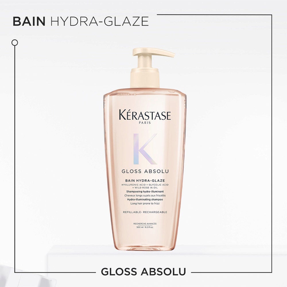 Kérastase - Gloss Absolu - Bain Hydra-Glaze - 500ml
