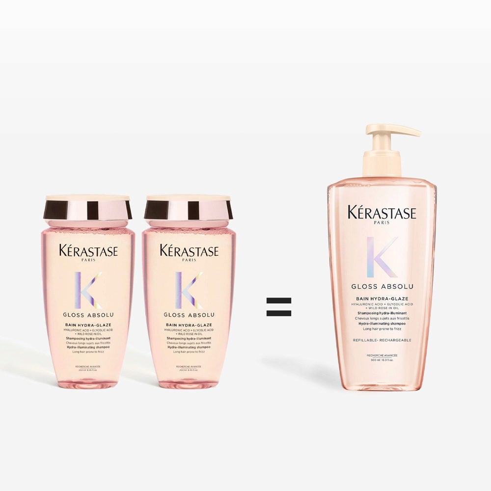 Kérastase - Gloss Absolu - Bain Hydra-Glaze - 500ml