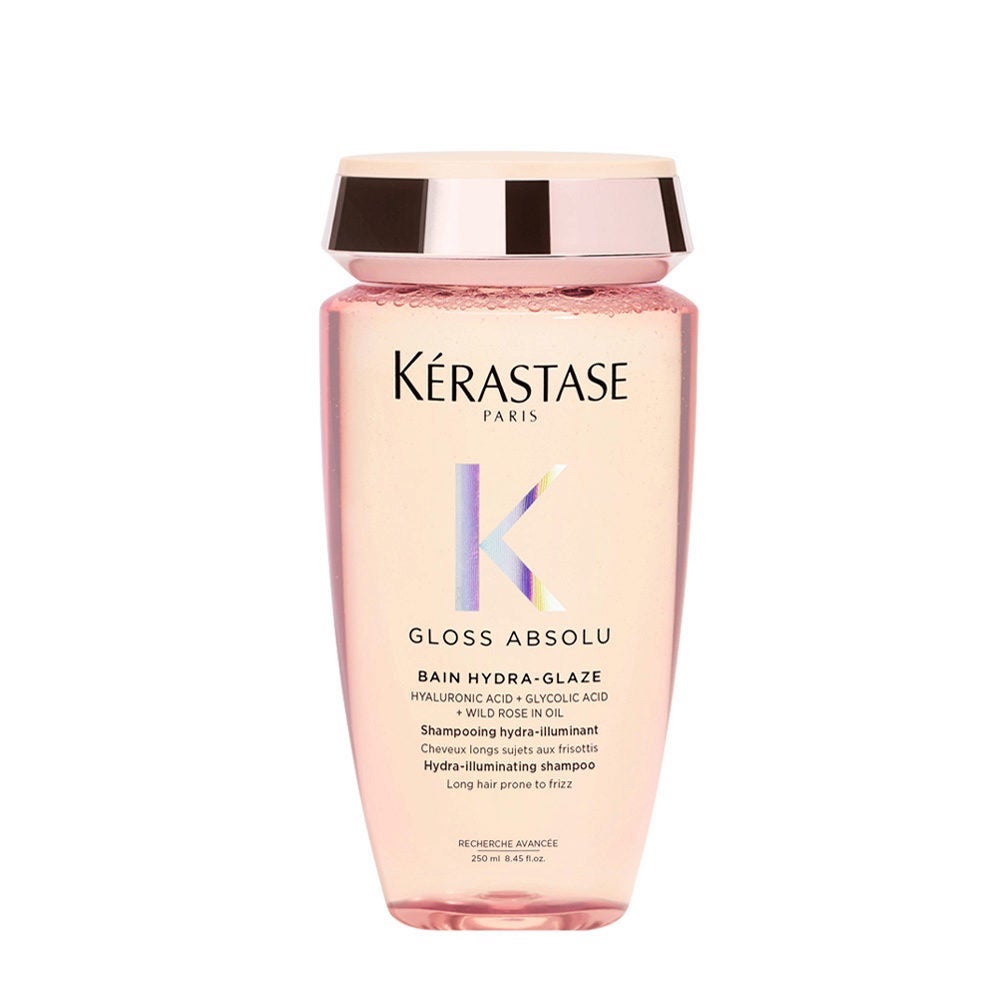 Kérastase - Gloss Absolu - Bain Hydra-Glaze Champú Hydra-Iluminador - 250ml
