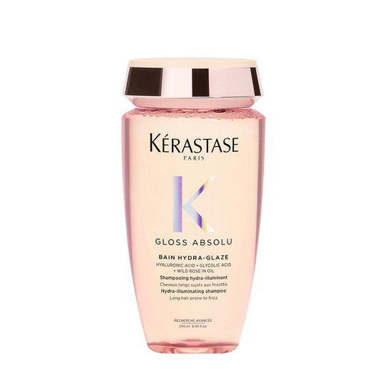 Kérastase - Gloss Absolu - Bain Hydra-Glaze Champú Hydra-Iluminador - 250ml