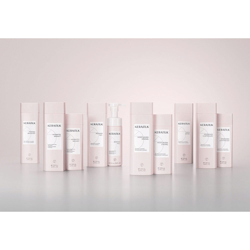 Kerasilk - Volumizing Foam Acondicionador - 150 ml