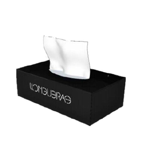 Llongueras - Porta Pañuelos Metacrilato