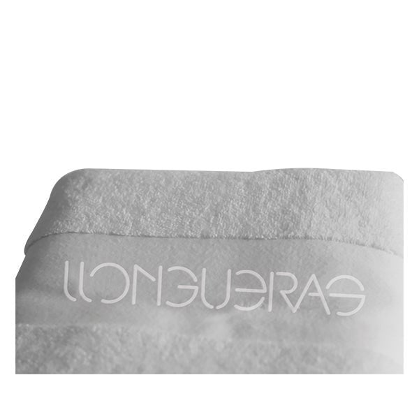 Llongueras - Toalla Blanca 50 x 100 (10 unidades)