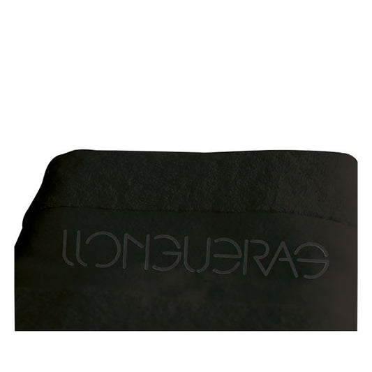 Llongueras - Toalla Negra 50 x 100 (10 unidades)