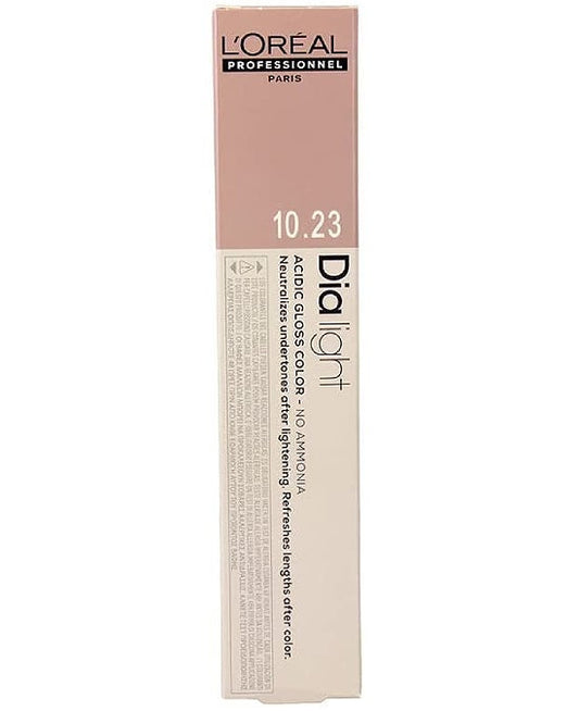 L’Oréal Professionnel - Dia Light 10.23 - 50 ml