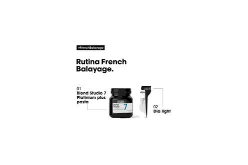 Pasta Decolorante Platinium Plus - L' Oreal Professionnel