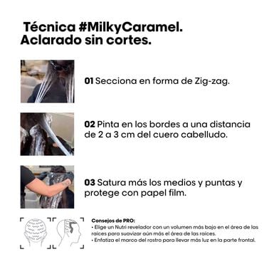 Bálsamo decolorante con pigmento violeta 8 Bonder Inside - L' Oreal Professionnel