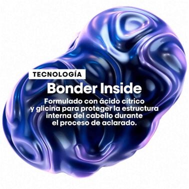 Bálsamo decolorante con pigmento violeta 8 Bonder Inside - L' Oreal Professionnel