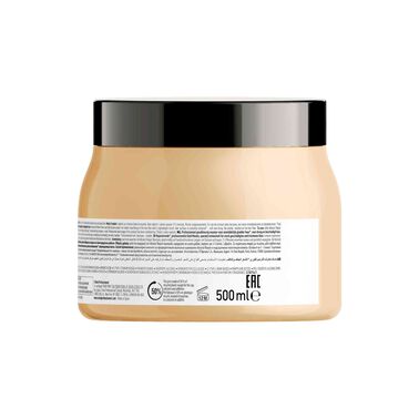 L’Oréal Professionnel - Mascarilla Dorada Absolut Repair Gold - 500 ml
