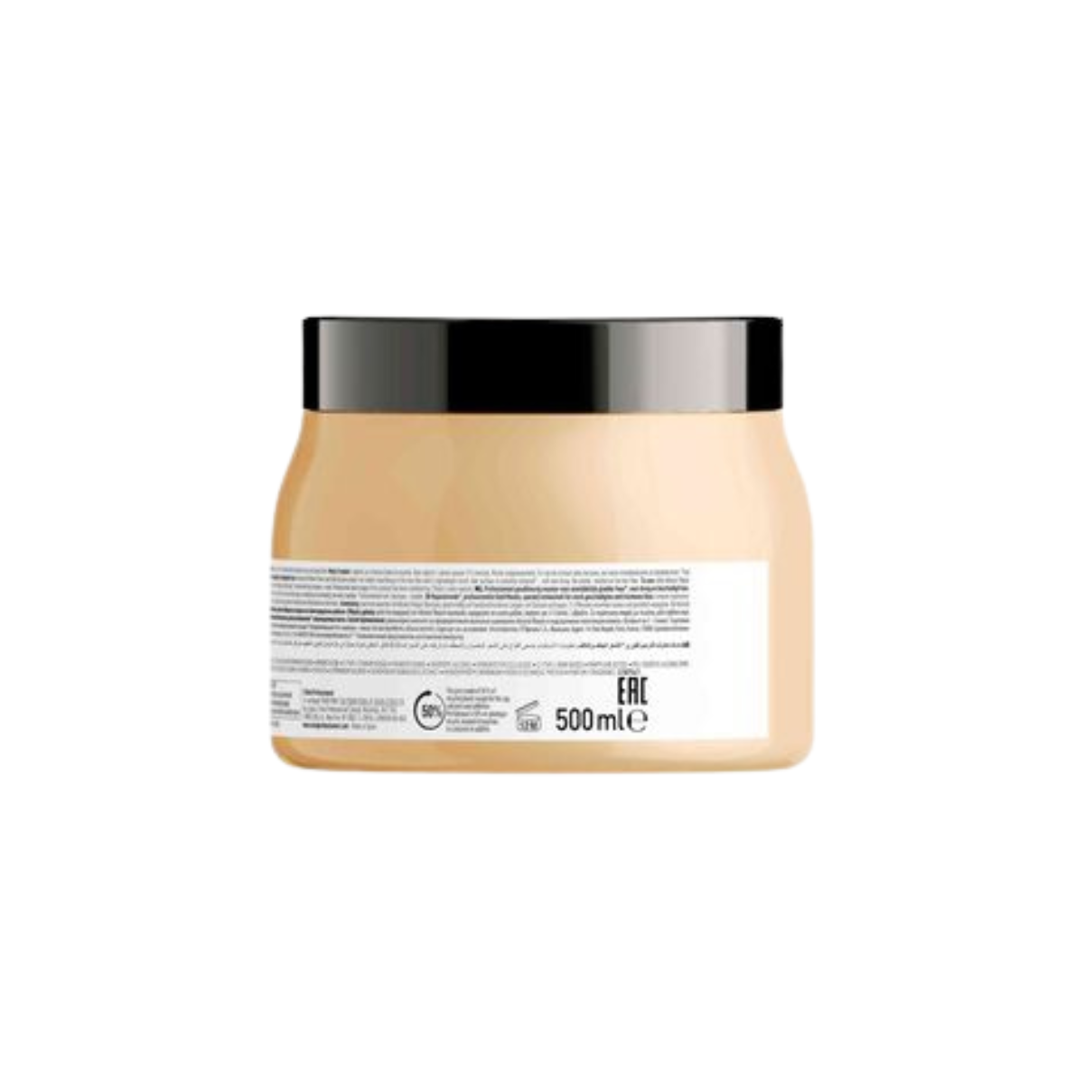 L’Oréal Professionnel - Mascarilla Dorada Absolut Repair Gold - 500 ml