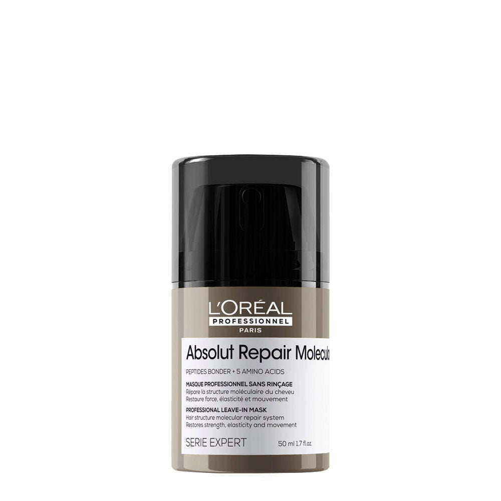Mascarilla Absolut Repair Molecular Leave-in - L' Oreal Professionnel