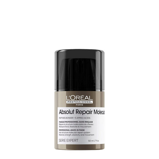 Mascarilla Absolut Repair Molecular Leave-in - L' Oreal Professionnel