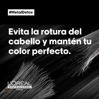 Acondicionador Metal Detox - L' Oreal Professionnel