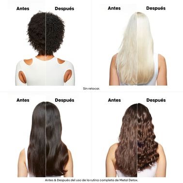 Acondicionador Metal Detox - L' Oreal Professionnel