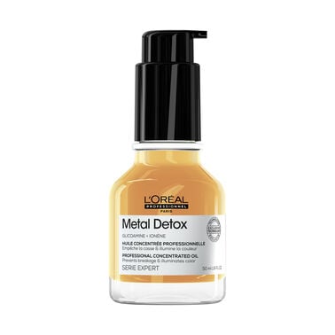 Aceite Concentrado Metal Detox - L' Oreal Professionnel