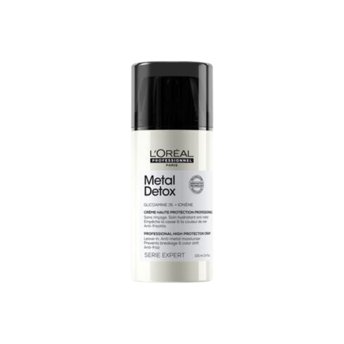 Crema Leave-in Metal Detox - L' Oreal Professionnel