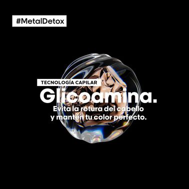 Crema Leave-in Metal Detox - L' Oreal Professionnel
