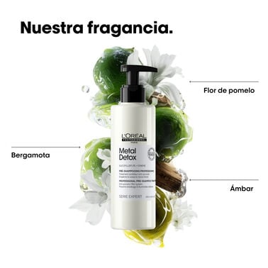 Tratamiento Pre Champú Metal Detox - L' Oreal Professionnel