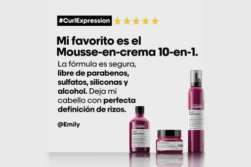 Leave In Curl Expression - L' Oreal Professionnel