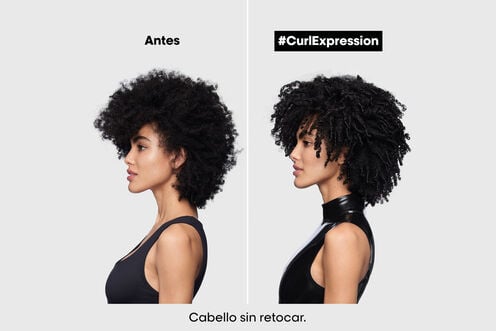 Agua Reanimadora Curl Expression - L' Oreal Professionnel