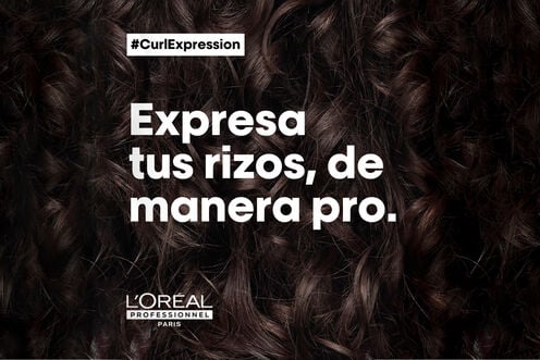 Agua Reanimadora Curl Expression - L' Oreal Professionnel