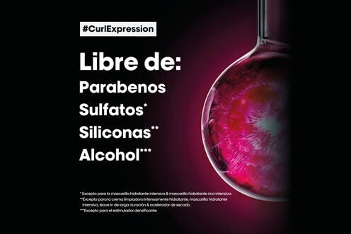 Agua Reanimadora Curl Expression - L' Oreal Professionnel