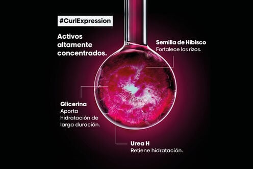 Crema Gelificada Curl Expression - L' Oreal Professionnel