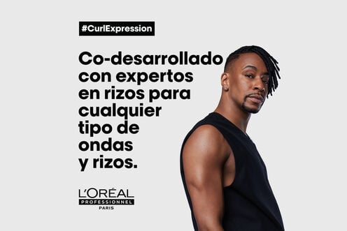 Crema Gelificada Curl Expression - L' Oreal Professionnel