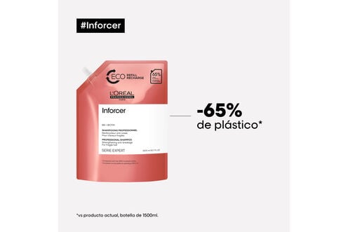 Champú Inforcer Recarga - L' Oreal Professionnel