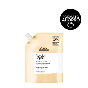 Champú Absolut Repair Recarga - L' Oreal Professionnel