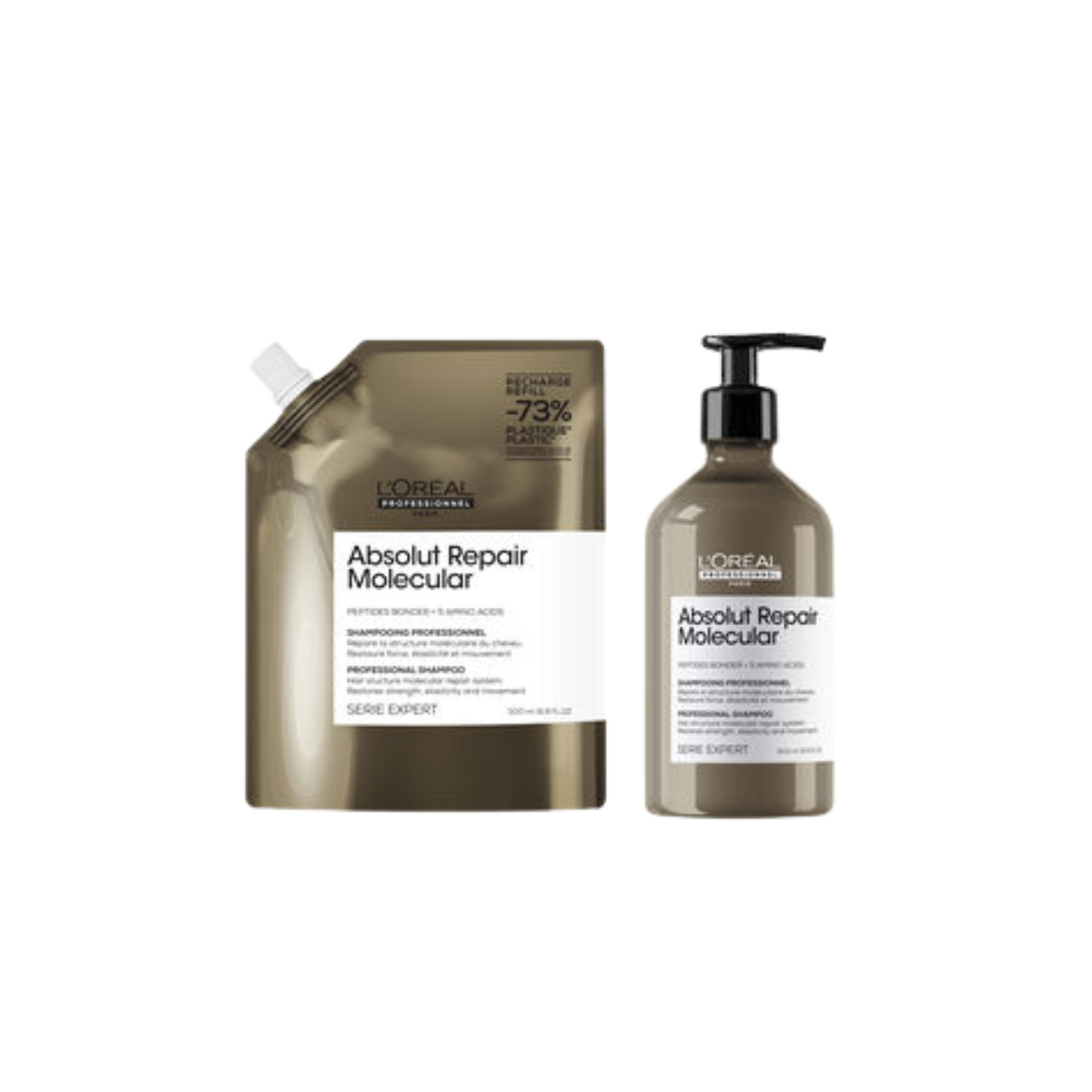 Champú Absolut Repair Molecular - L' Oreal Professionnel
