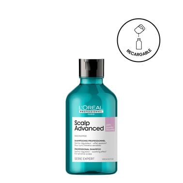 Champú Anti-Malestar Scalp Advanced - L' Oreal Professionnel