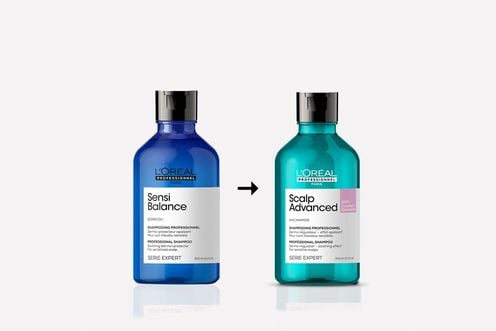 Champú Anti-Malestar Scalp Advanced - L' Oreal Professionnel
