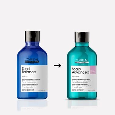 Champú Anti-Malestar Scalp Advanced - L' Oreal Professionnel