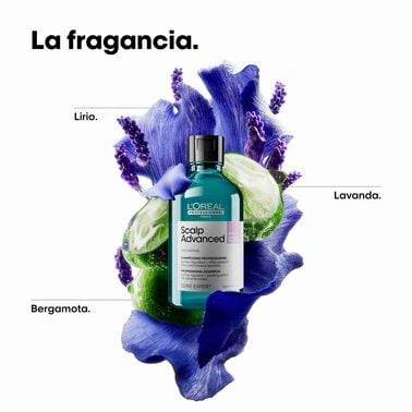 Champú Anti-Malestar Scalp Advanced - L' Oreal Professionnel
