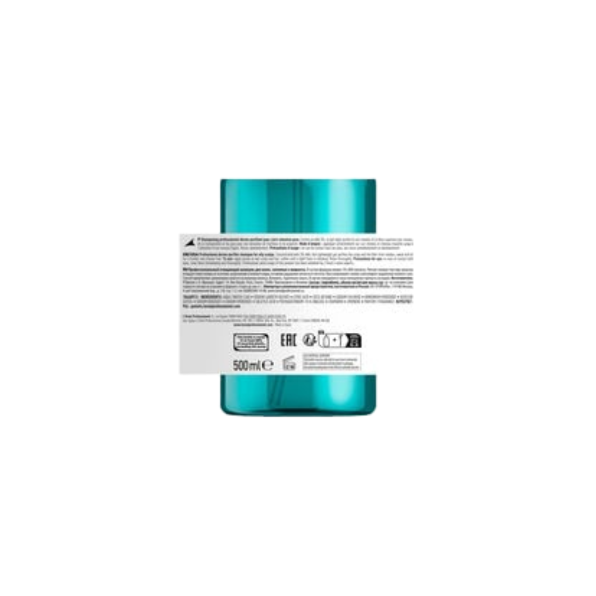 L’Oréal Professionnel - Champú Anti Grasa - 500 ml