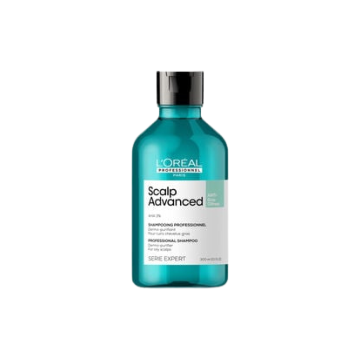 L’Oréal Professionnel - Champú Anti Grasa - 300 ml