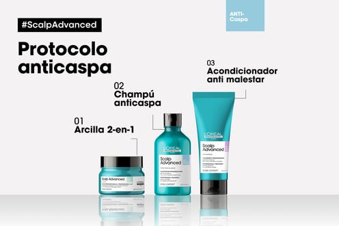 Champú Anticaspa - L' Oreal Professionnel