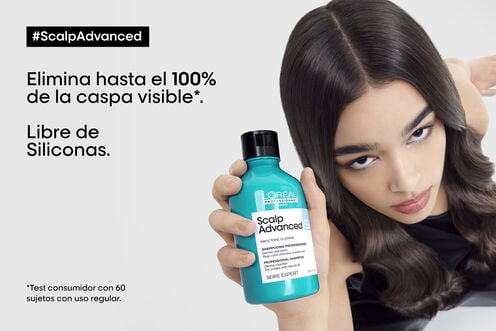 Champú Anticaspa - L' Oreal Professionnel