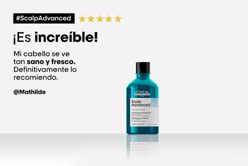 Champú Anticaspa - L' Oreal Professionnel