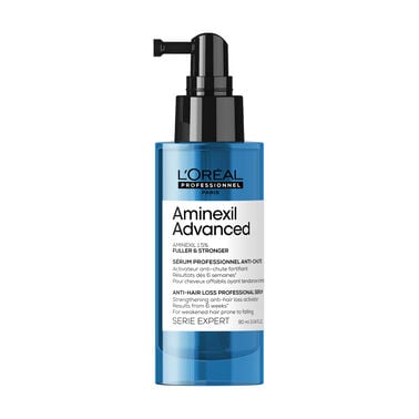 Serum Aminexil Fuller & Stronger - L' Oreal Professionnel