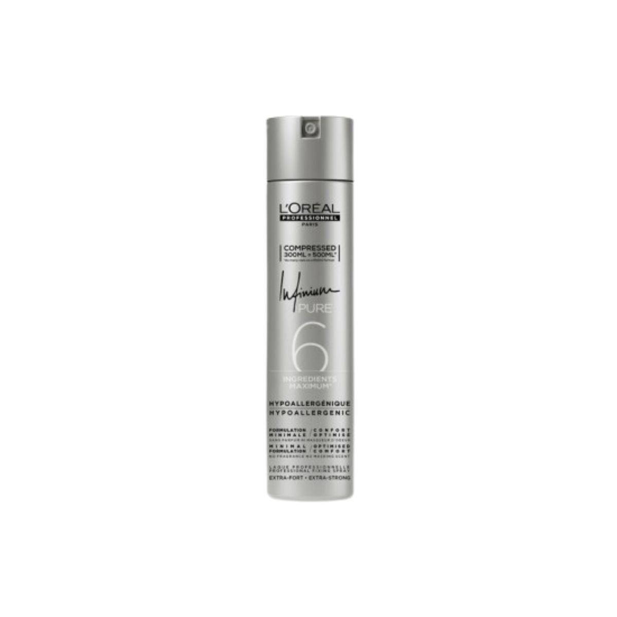 L’Oréal Professionnel - Infinium Laca Fuerte (Comprimido) - 300 ml