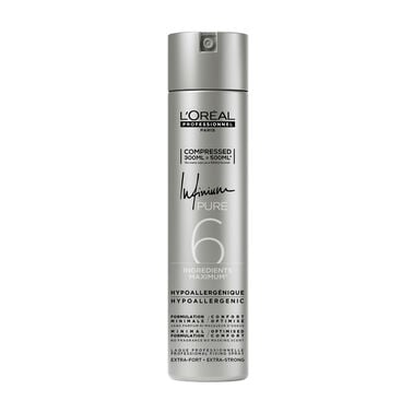 L’Oréal Professionnel - Infinium Laca Extra Fuerte (Comprimido) - 300 ml
