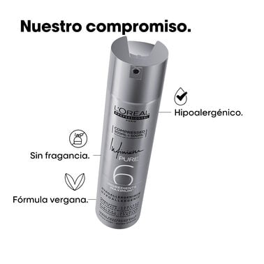 Laca Infinium Extra Fuerte - L' Oreal Professionnel