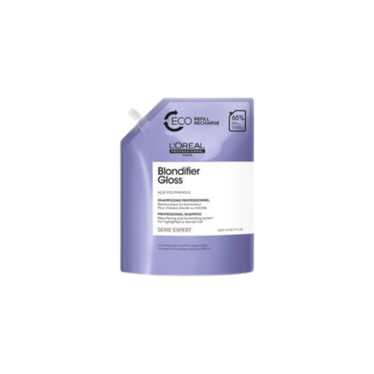 L’Oréal Professionnel - Refill - Blondifier Champú - 1500 ml