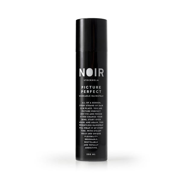 Picture Perfect Finishing Spray - NOIR
